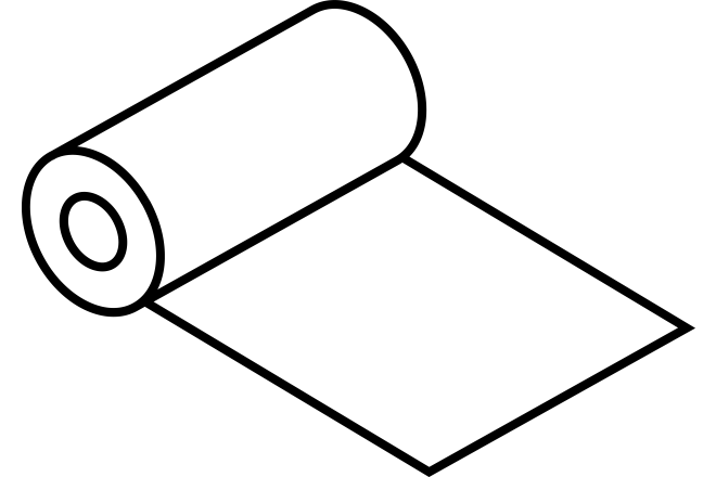 Flachfolie