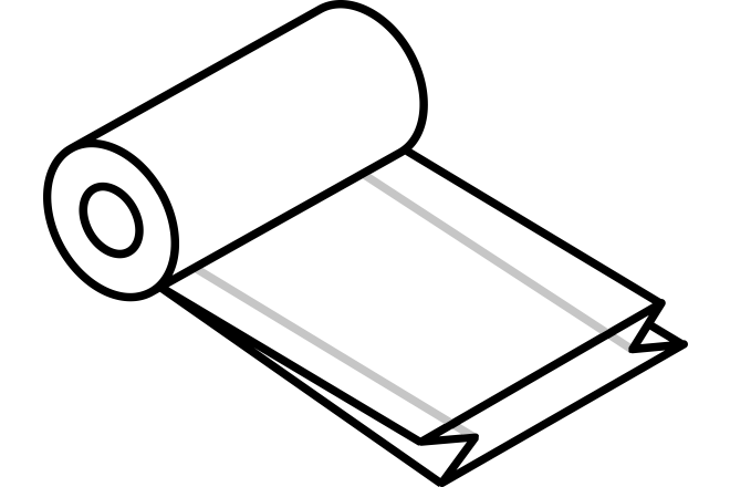 Seitenfaltenschlauchfolie